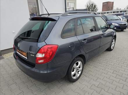 Škoda - Fabia