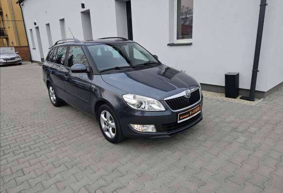 Škoda - Fabia