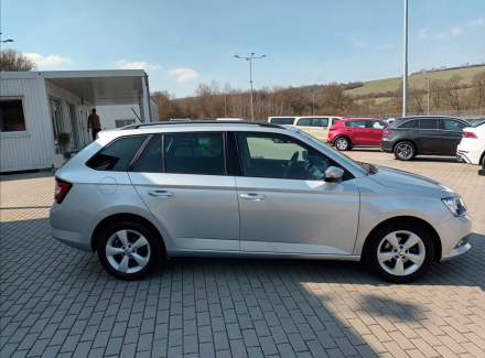 Škoda - Fabia
