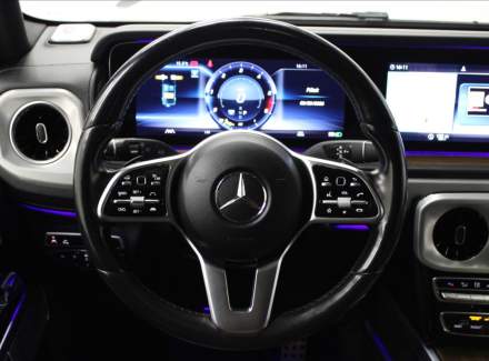 Mercedes-Benz - G-class