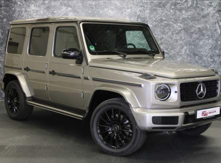Mercedes-Benz - G-class