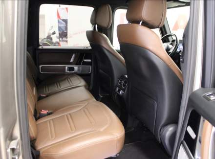 Mercedes-Benz - G-class