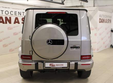 Mercedes-Benz - G-class