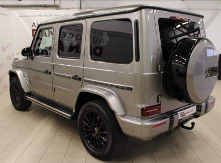 Mercedes-Benz - G-class