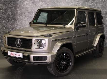 Mercedes-Benz - G-class