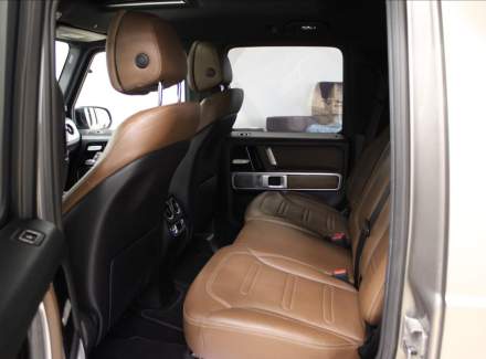 Mercedes-Benz - G-class