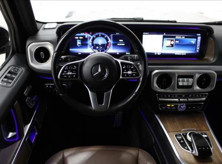 Mercedes-Benz - G-class