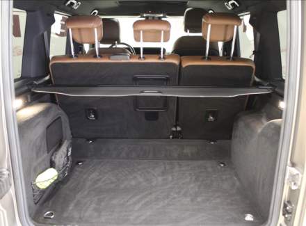 Mercedes-Benz - G-class