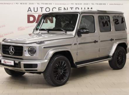 Mercedes-Benz - G-class