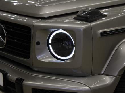 Mercedes-Benz - G-class