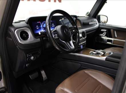 Mercedes-Benz - G-class