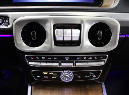 Mercedes-Benz - G-class