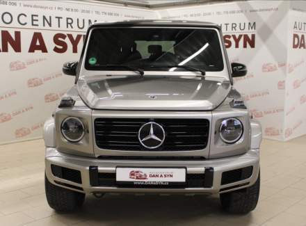 Mercedes-Benz - G-class