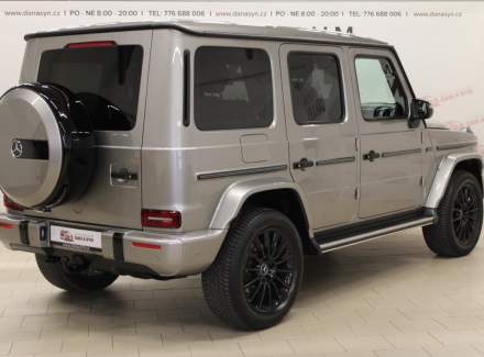Mercedes-Benz - G-class