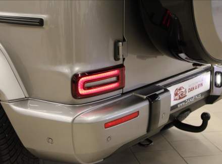 Mercedes-Benz - G-class