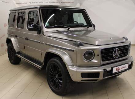 Mercedes-Benz - G-class