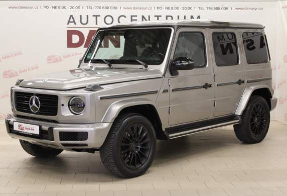 Mercedes-Benz - G-class