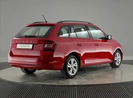 Škoda - Fabia