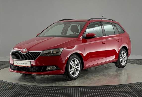 Škoda - Fabia