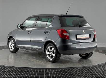 Škoda - Fabia