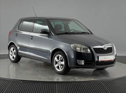 Škoda - Fabia