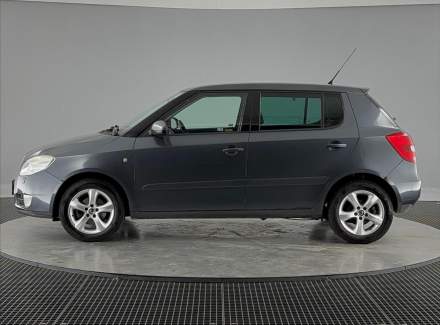 Škoda - Fabia
