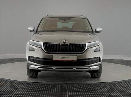 Škoda - Kodiaq