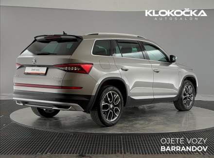 Škoda - Kodiaq