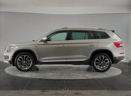 Škoda - Kodiaq