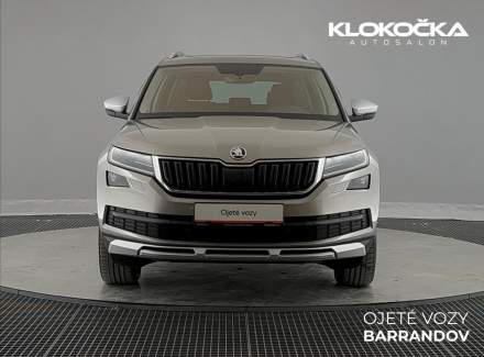 Škoda - Kodiaq