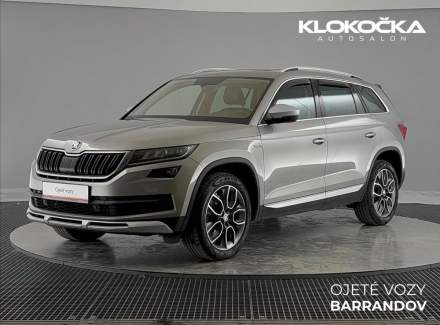 Škoda - Kodiaq