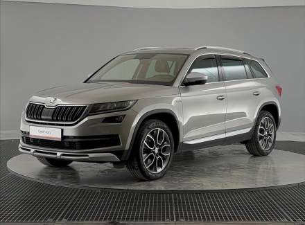 Škoda - Kodiaq