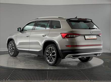 Škoda - Kodiaq