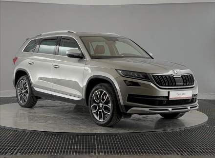 Škoda - Kodiaq