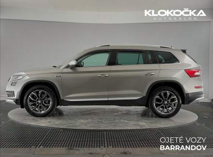 Škoda - Kodiaq