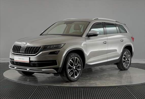 Škoda - Kodiaq