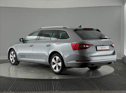 Škoda - Superb