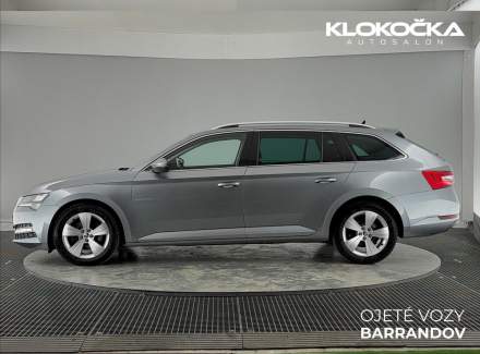 Škoda - Superb