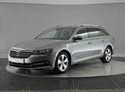 Škoda - Superb