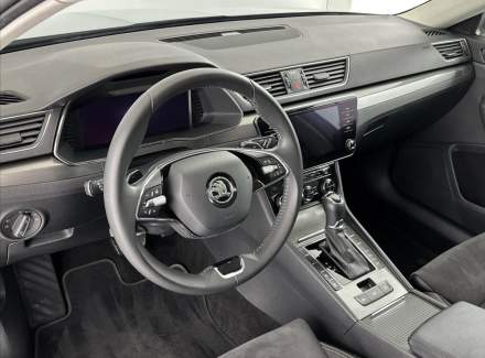 Škoda - Superb