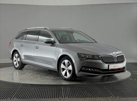 Škoda - Superb