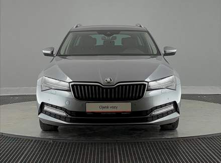 Škoda - Superb