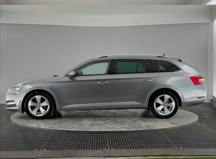 Škoda - Superb