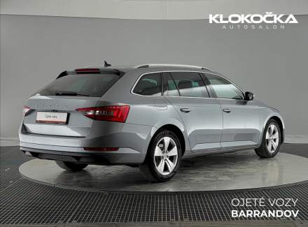 Škoda - Superb
