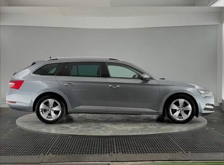 Škoda - Superb