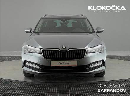 Škoda - Superb