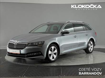 Škoda - Superb