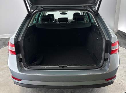 Škoda - Superb