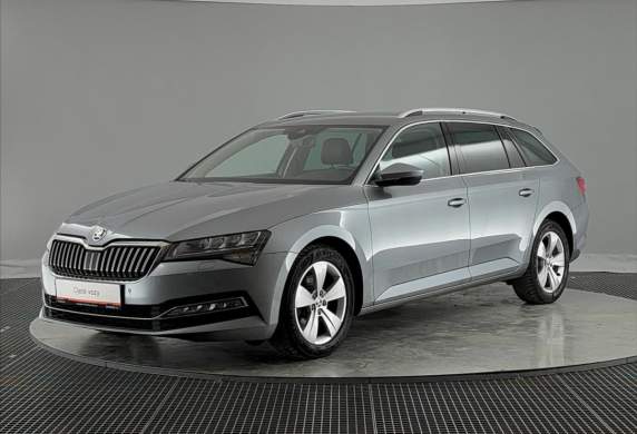 Škoda - Superb
