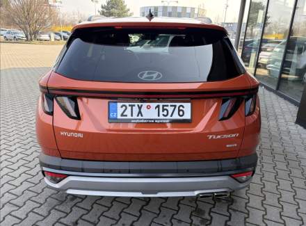 Hyundai - Tucson